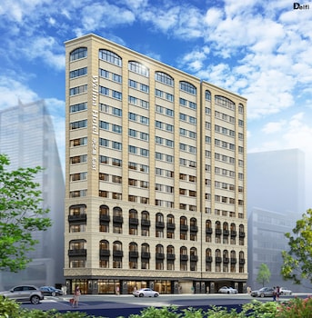 Welina Hotel Premier Nakanoshima East